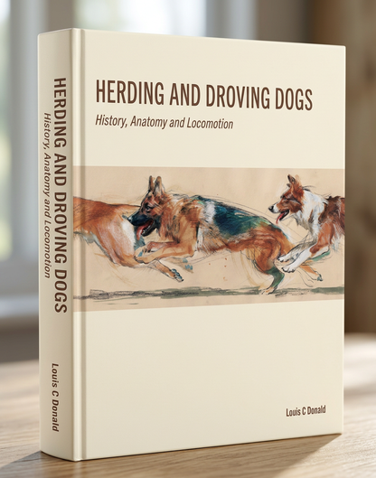 Herding and Droving Dogs:  History, Anatomy and Locomotion