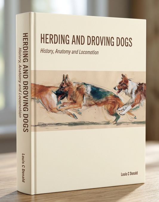 Herding and Droving Dog - History, Anatomy and Locomotion