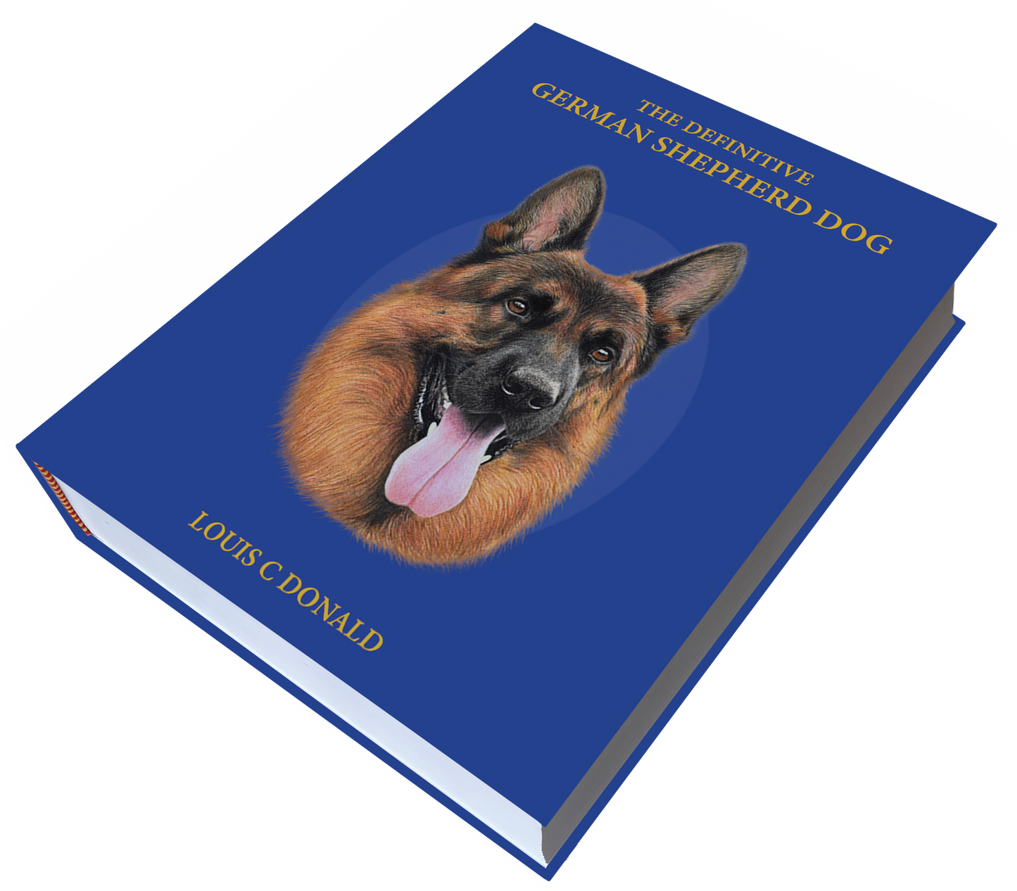 The Definitive German Shepherd Dog - Second Edition